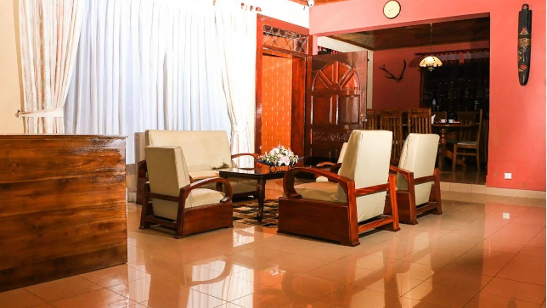 Woodside Villa - Negombo