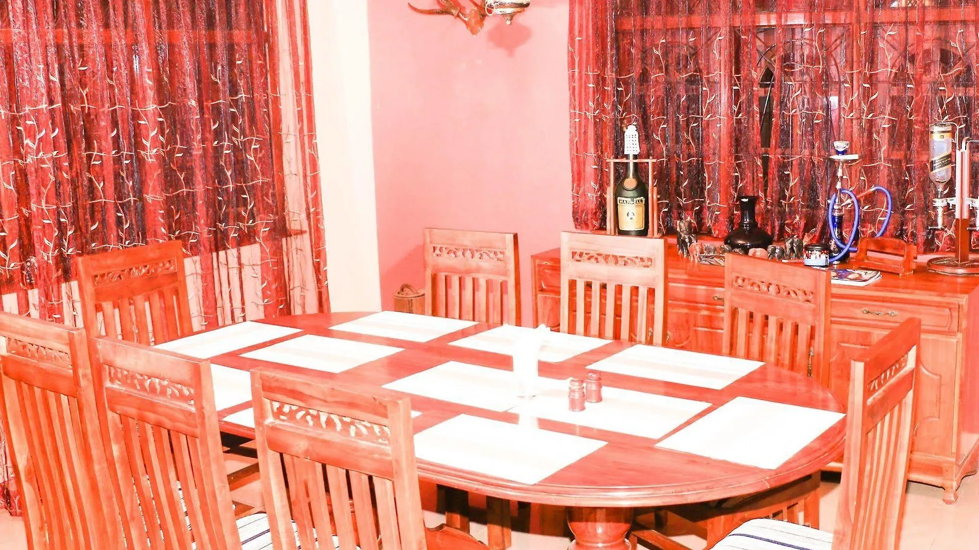 Woodside Villa - Negombo Guest house
